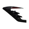 Side Camera Indicator Protection Cover Decoration for Model 3 Model Y Autopilot