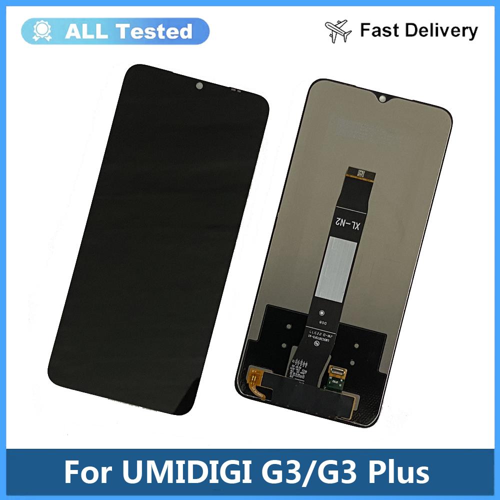 

LCD Screen and Digitizer Full Assembly For UMIDIGI G3
