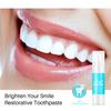Le dentifrice à l'acide hyaluronique HA5 élimine efficacement les taches et les taches sur les dents.; Éclaircir les dents Renforce, protège et blanchit les dents sensibles