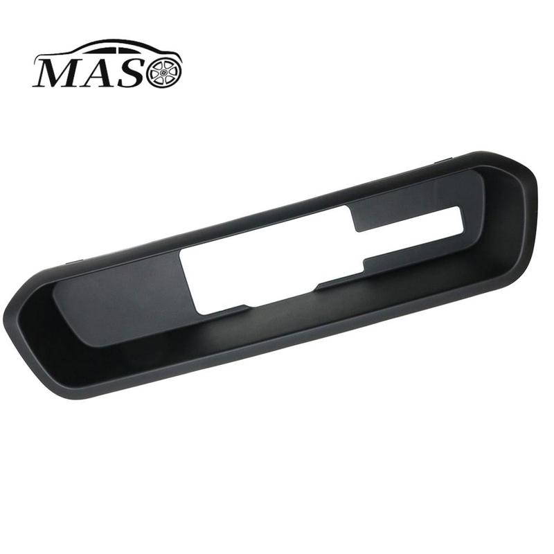 

Car Trailer Hitch Cover Bezel for Jeep Renegade 2015 2016 2017 2018 5VX02LXHAA Trailer Cover Panel