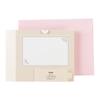Sanrio Greeting Message Day Flower JMD 613983 Card, Card, Mother's Box, 16-5,