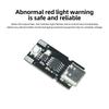 PD QC Power Supply Distribution Board Module Simulator Module 1–11V Adjustable Voltage Module
