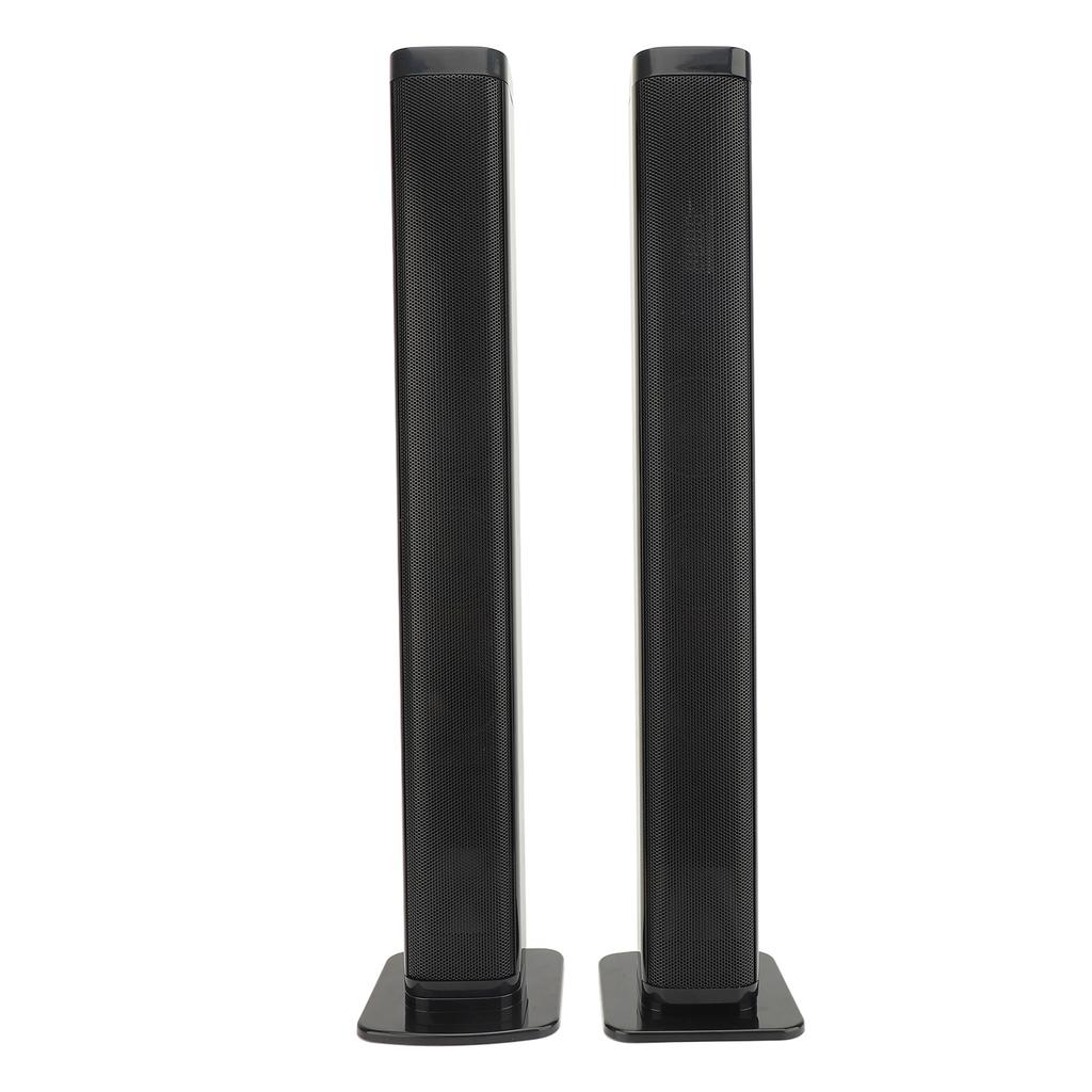 2 In 1 Separable Soundbar Bluetooth TV Speaker Wall Mounted with HD Multimedia Cable for Home Theater 100‑240V