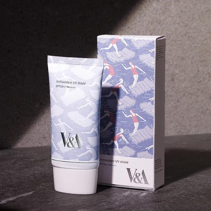 V&A Antioxidant UV Shield 50mL
