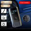 Car Tire Inflator Portable Electric Air Pump Wireless Charging With Compressor Digital Display For Motorcycle Bicycle Balls
