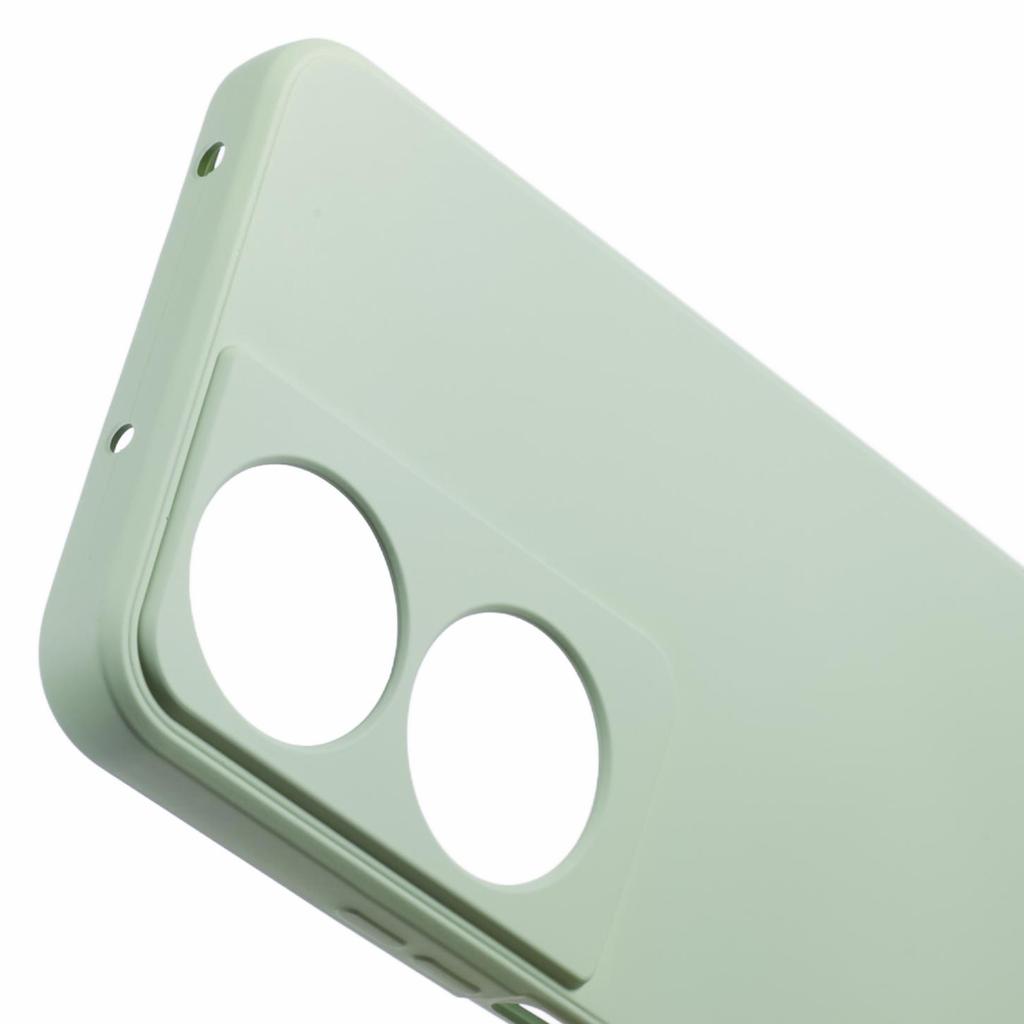 For Honor X7b 4G/90 Smart/Play 50 Plus 5G Case Soft Fiber Lining TPU Shock Absorption Phone Cover