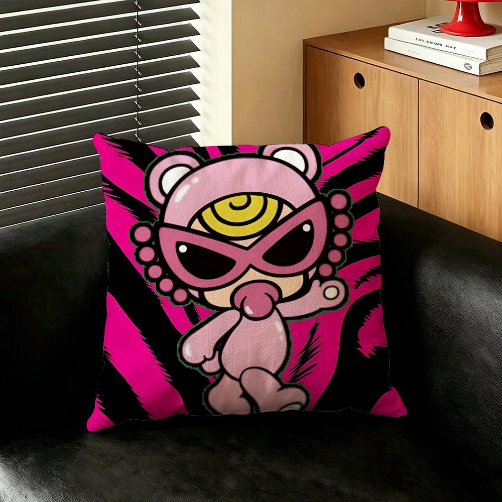 Brand HHystericMMini Cushion Cover Creative pillowcases for interior decoration office living room home Car hot