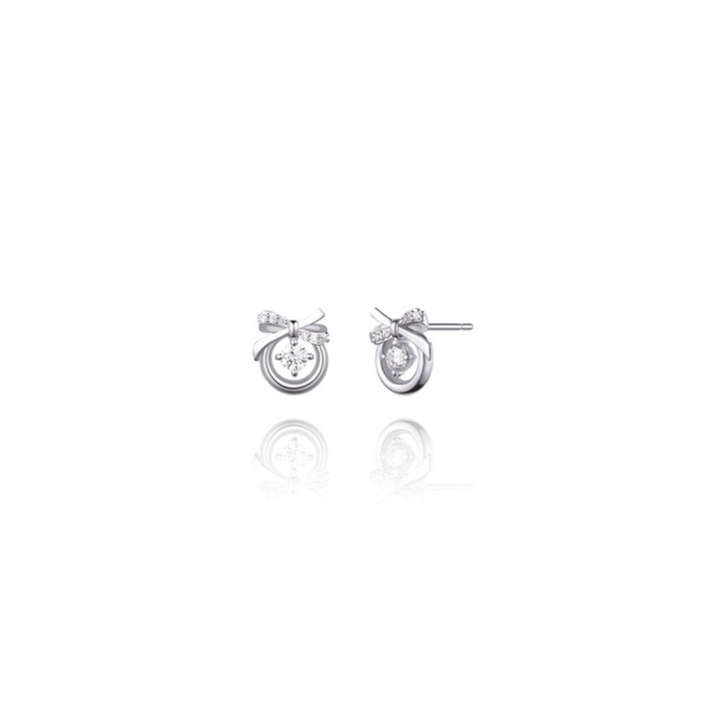 [Stonehenge] Silver Earrings Sa24B16N