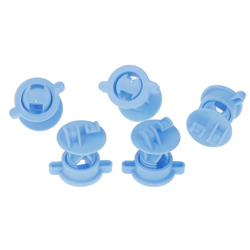 10 ks izolátorů pro plot, drátěné izolátory pro hospodářská zvířata, přenosná elektrická sada, sloupek, DIY, vysokotlaký díl, systém, přední příslušenství