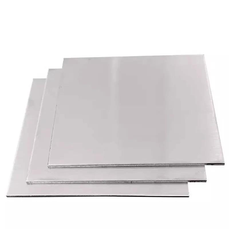 304 Stainless Steel Plate, Steel Sheet Unpolished Plate Sheet Thick 0.5mm 0.8mm 1.0mm 2.0mm 3.0mm, Support Size Customization
