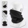 2025 Winter Unisex Cycling Neck Gaiter - Windproof, Cold-resistant, Fleece-lined, Thickened for Outdoor Sports