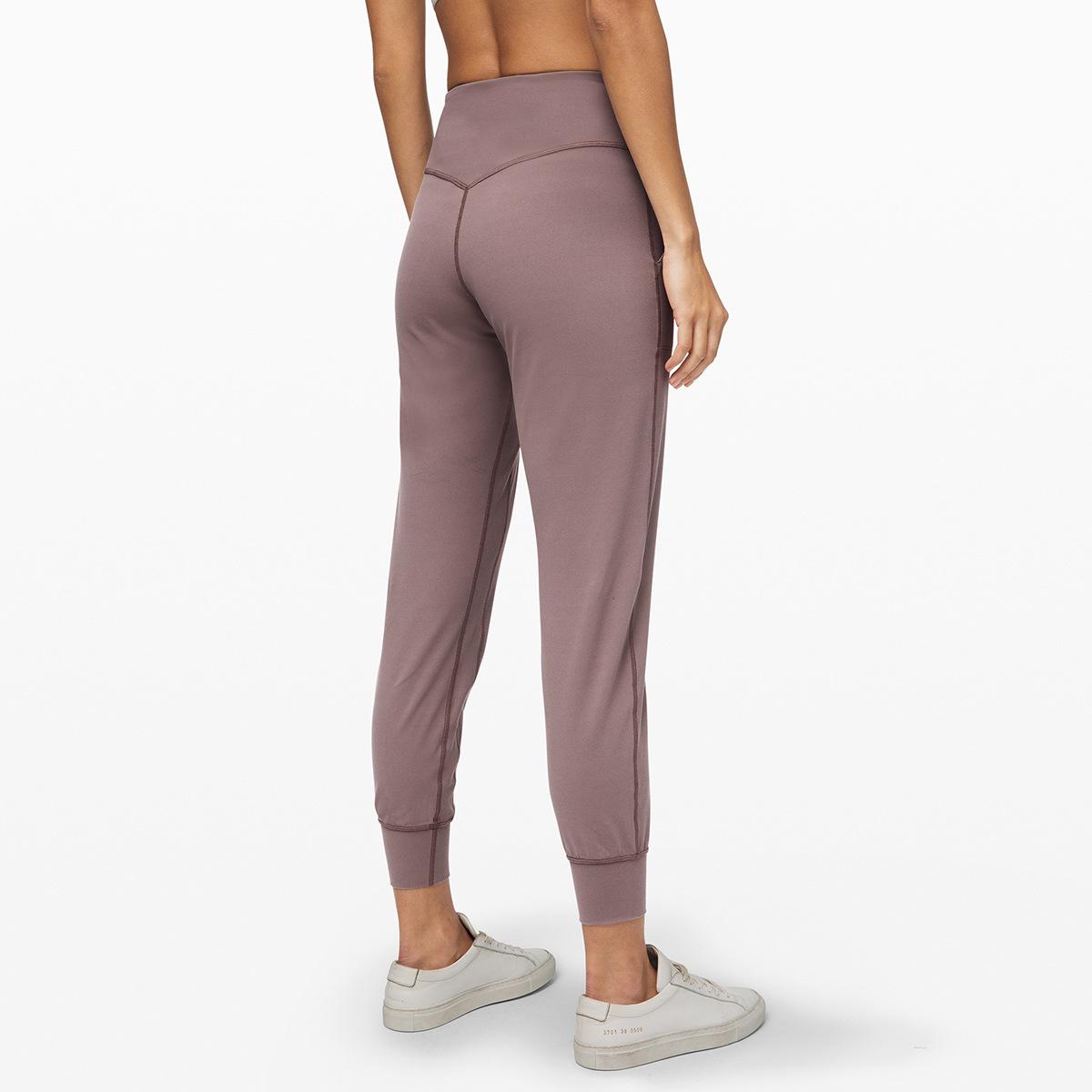 

Кишенькові легінси для фітнесу. Жіночі дихаючі штани для йоги з високою талією XL