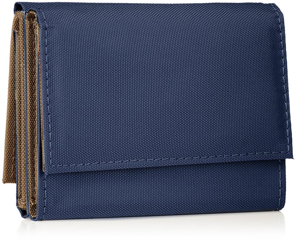 Wallet MLWA Series Navy [MICHAEL LINNELL]