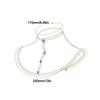 Lightweight Neck Scarf Breathable Ice Silk Scarf Fashion Sunscreen Shawl  Summer