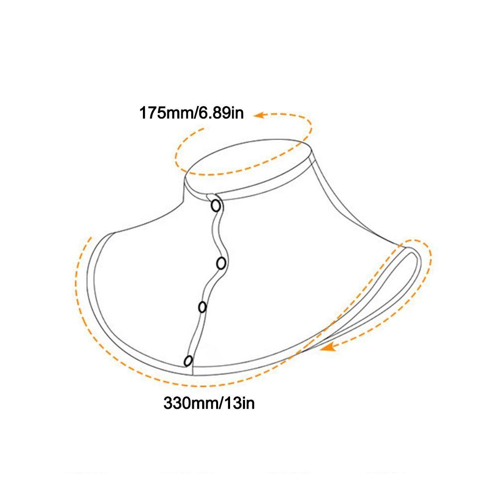 Lightweight Neck Scarf Breathable Ice Silk Scarf Fashion Sunscreen Shawl  Summer