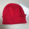 Knitted Winter Warm Hat Solid Color Breathable Cap Outdoor Commuter Gift Fashion