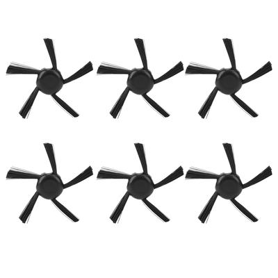 6 Stück Seitenbürsten-Ersatz passend für Neato Botvac D-Serie D7 D5 D3 D80 Kehrmaschine