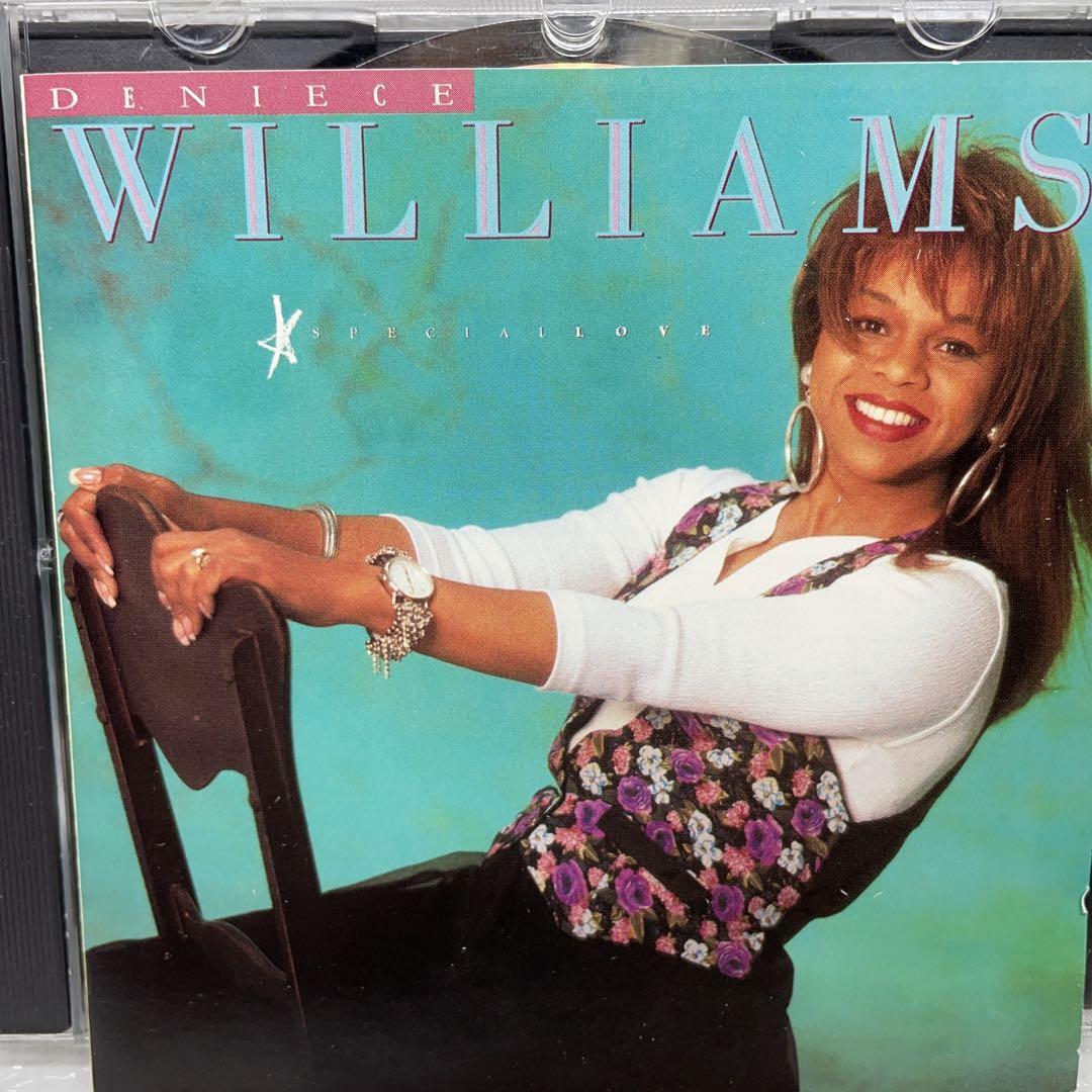 

[USED] BCM CD DENIECE Williams/special love