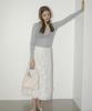 Faux One Hand Off [EFOLE] Handbag, Leather, Handle, Bag, Women's,