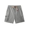 Outdoor Collection Casual Shorts Men's Gray 152426506-2