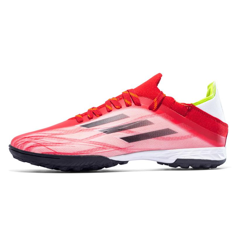 New football shoes men and women teenagers long broken nails competition sports shoes SOCCER SHOES