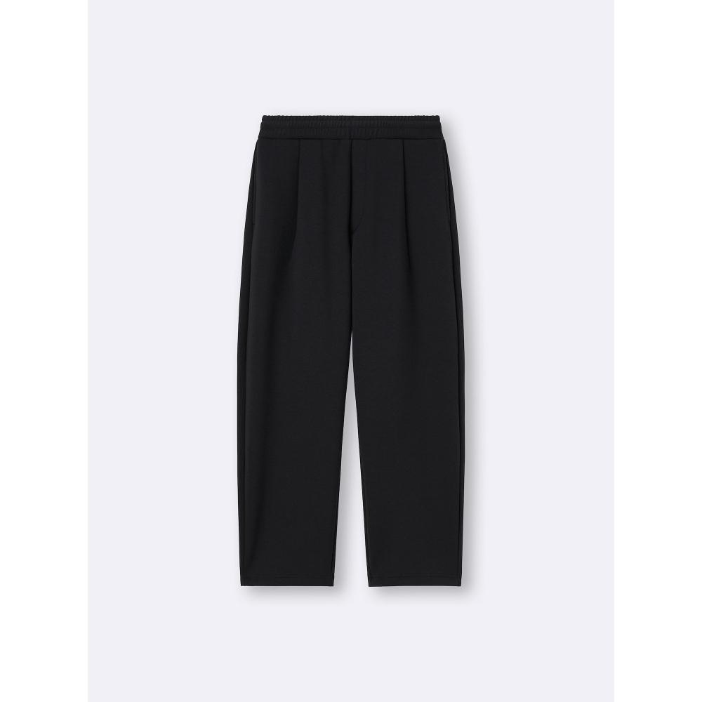 GU by Uniqlo Puff Sweat Carrot Pants+os  Standard Length 72.0 To 76.0 Cm 