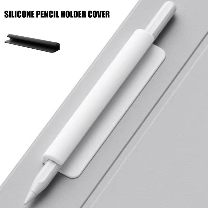 Silicone Pencil Mount Case for Pencil Pencil Protective Sleeve Cover Holder