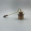 Retro Metal Candle Snuffer Extinguisher Tool Ornament