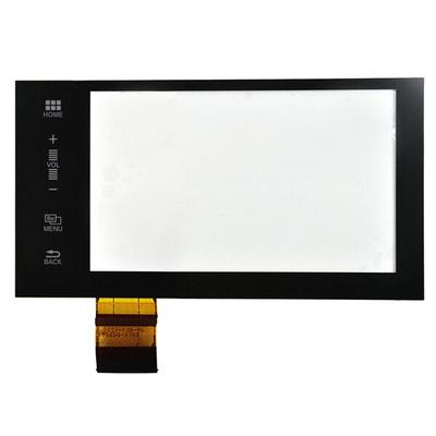 Touch Screen Panel Glass Digitizer for Honda Accord Civic HR-V Pilot 2016 2017 G