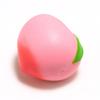 Colossal Soft Squishy Peaches Fruit Series Cream Scented Super Slow Rising Stress Relief Squeeze Toys Party Xmas Gift for Kids