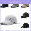 Active Lifestyle Men's Baseball Hat With Adjustable Fit Quick-dry Material For Outdoor Sports