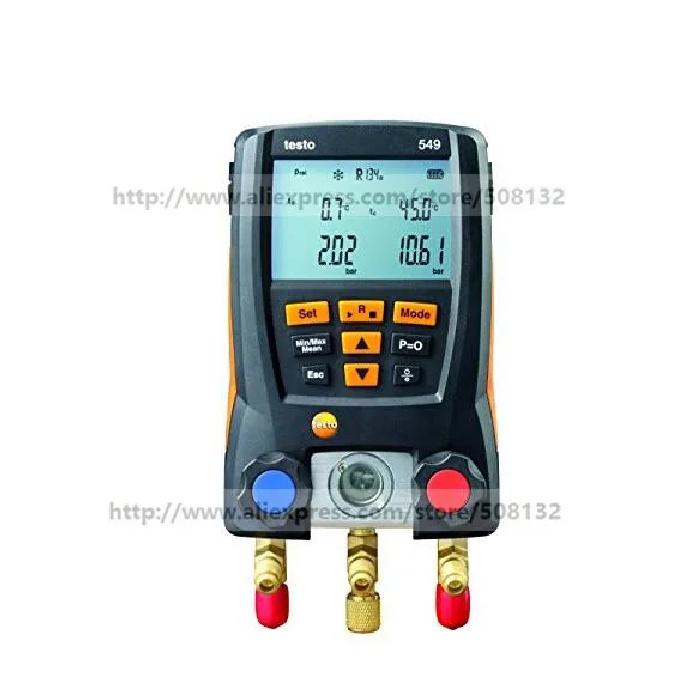 UNI-T UT-61E+ Digital Handheld 1000V True RMS Mutimeter Tester DMM AC DC Volt Ohm