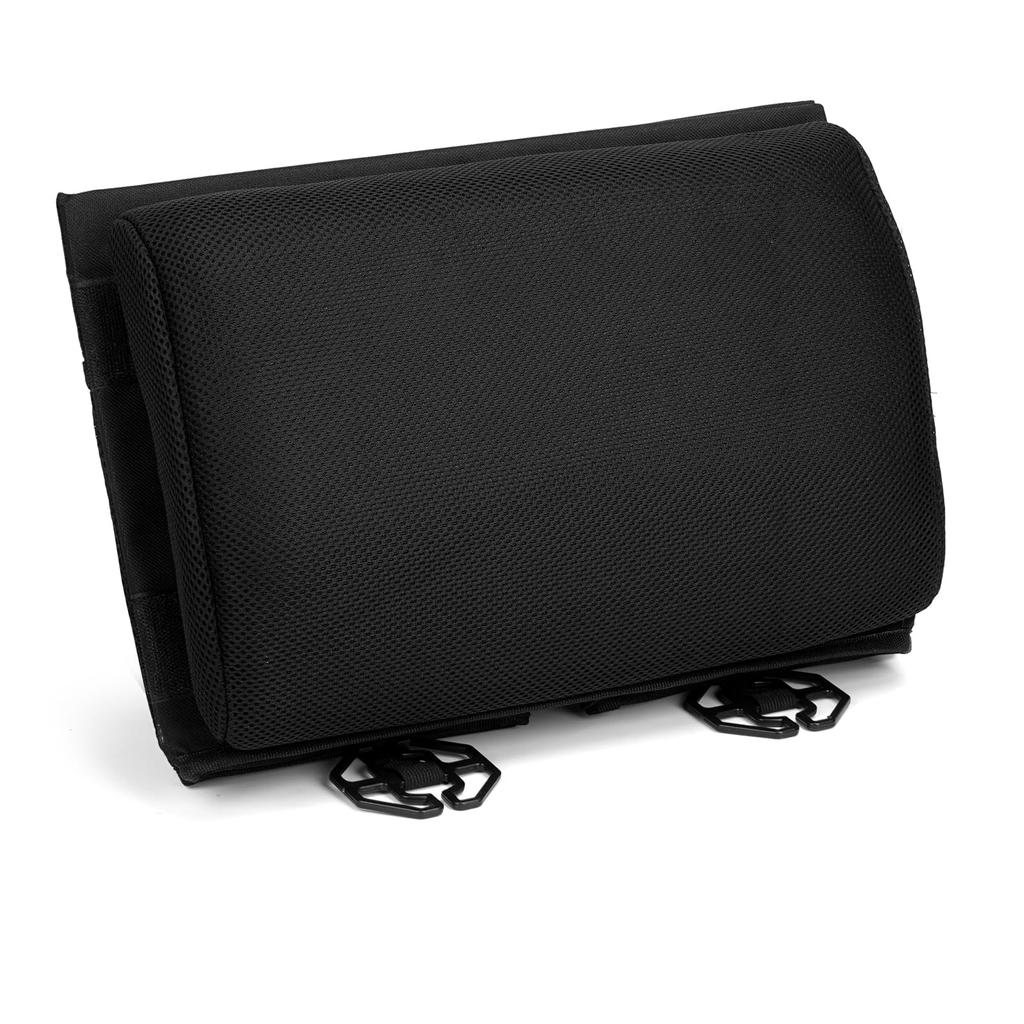 Car Seat Lumbar Cushion Storage Box 40L Large 6 Pockets Compatible with Passenger Back and Car Interior Luggage Drop Small Organizer Box, & [2-Way]