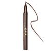 Stila Stay All Day Reg  Waterproof Liquid Eye Liner 0.016 Oz  0.5 Ml Dark Brown Chocolate Brown
