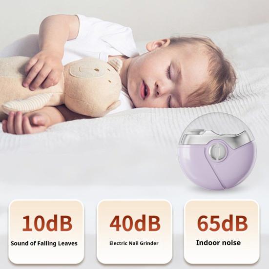 Elektryczne obcinaczki do paznokci 3 w 1 2 regulowane prędkości Dzieci Dorośli Seniorzy Automatyczny trymer do paznokci Dziecięcy pilnik do szlifowania paznokci Obcinacz do paznokci u rąk Polerka