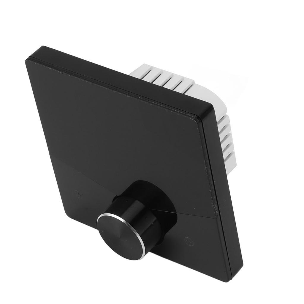 Smart Thermostat Color Display Touch Screen Digital Underfloor Heating Thermostat for Home Steam