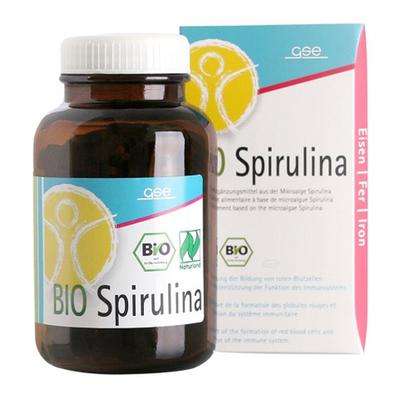 Bio Spirulina 240 Tablets