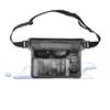 Borsa da nuoto subacquea impermeabile Borsa da spalla trasparente subacquea Borsa da tasca piccola Borsa per telefono