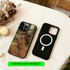 JJ Maybank Rudy  Phone Case For iPhone17,16,15,14,13,12,11 Plus,Pro Magnetic with Magsafe Wireless Charging