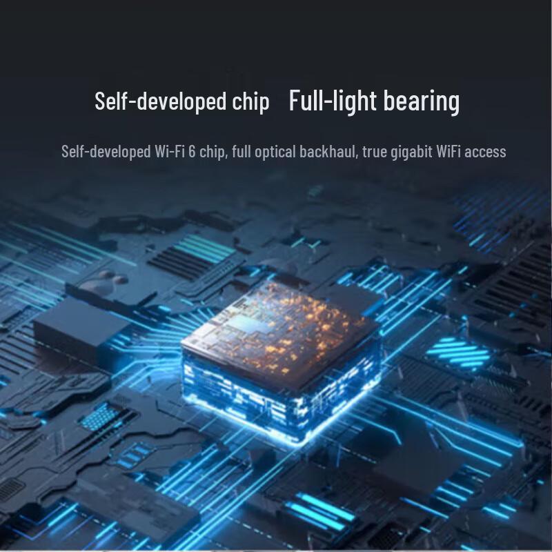 Huawei Full-Optical Wi-Fi 6 Networking Solution