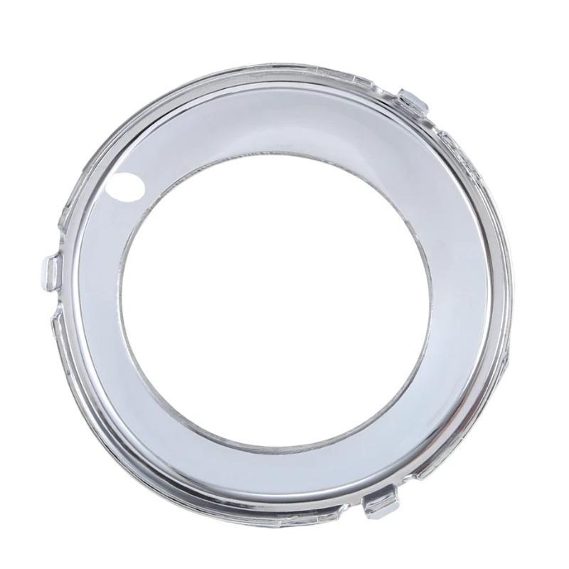 For Mercedes Benz W204 2008-2011 C63 AMG Front Bumper Fog Light Frame Ring Trim Cover 2048851774 2048851874
