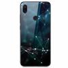 For Redmi Note 7 Cases Note7 Pro Tempered Glass Hard Back Cover For Xiaomi Redmi 7 Pro Phone Case Protective Funda Bumper Note 7