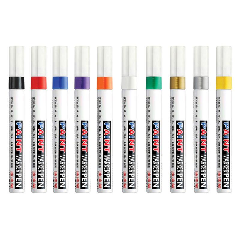 Buy Car Paint Pen Graffiti Oily Pen Tire Touch Up G0971 at affordable