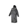 X Rico-Lee Co-Branded Outdoor-Sportjacke Damen Oberbekleidung Grau GN1886