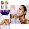 Eelhope Party Body Shimmer Oil Luxurious Radiance Long Lasting Moisturizing Shine 30ml