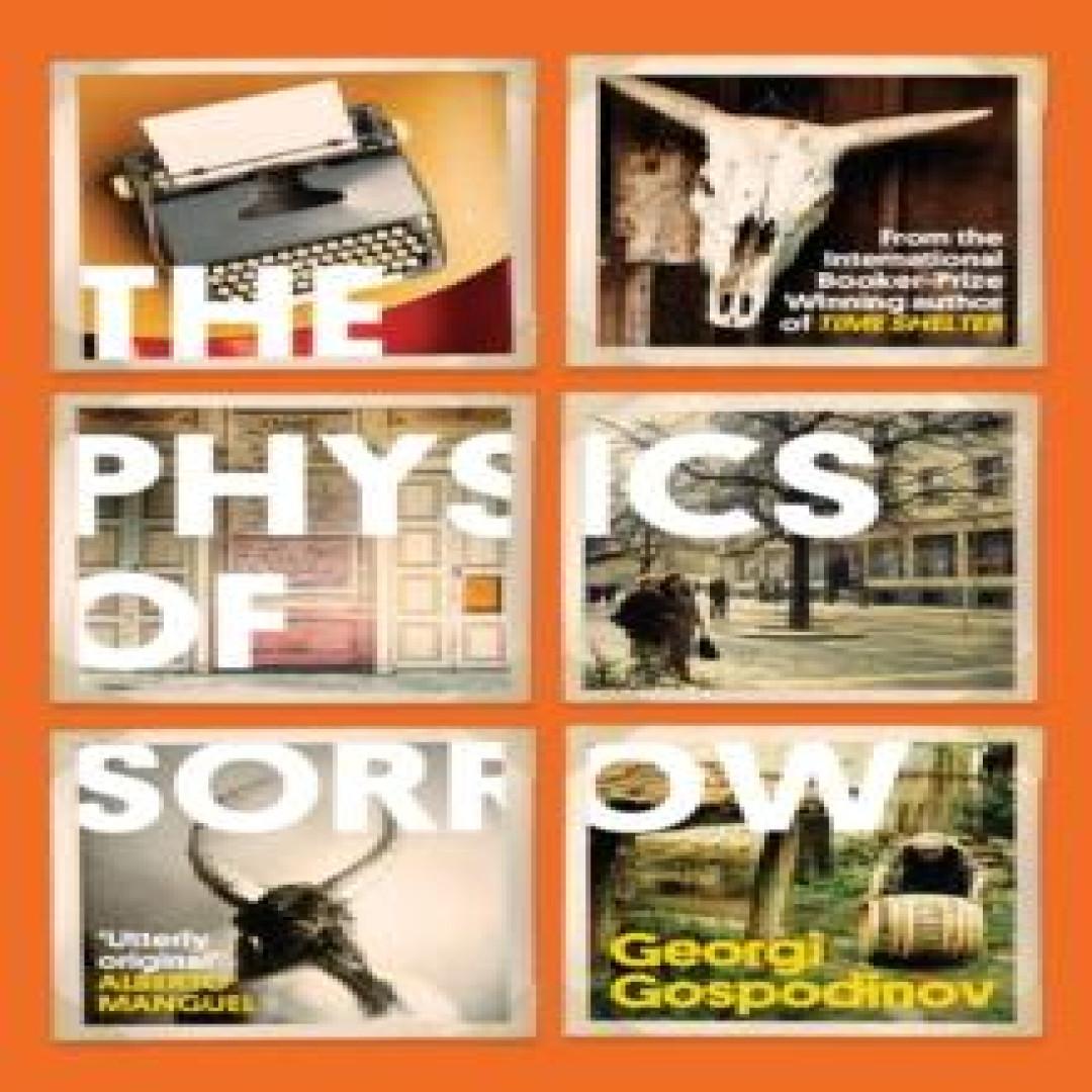 Die Physik des Leids von Georgi Gospodinov Taschenbuch 9781399623131