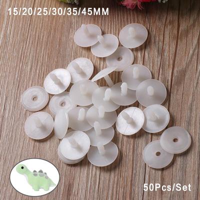 Hot Accessories White Washer Plastic Doll Joints  DIY Crafts Blythe  Teddy Bear Making