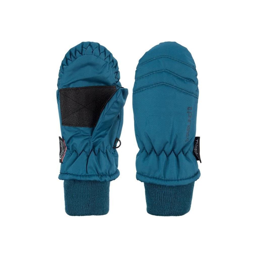 Sterntaler Moufles Unisexes Pour Enfant, Rose, Taille 2