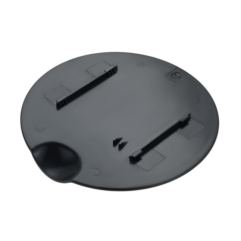 Car Fuel Tank Filler Cap 9L3Z-99405A26-AA Fit for 2009 2010 2011 2012 2013 2014 Ford F150 Fuel Cap Gas Door Covers Replacement