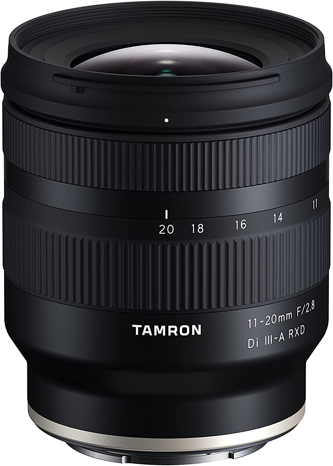 

Tamron Di RXD для Sony E mount 11-20mm F/2.8 III-A (Модель B060) чорний
